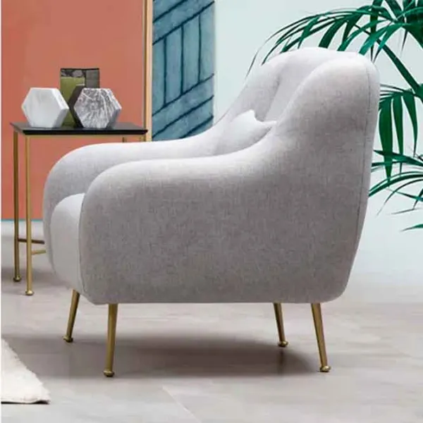 Fotoliu Trendy Sevilla Bronze Gray photo 4