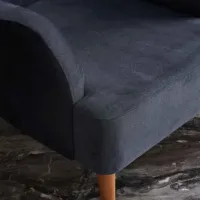 Fotoliu Trendy Karina Brown Antracit photo 5