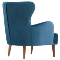 Fotoliu Trendy Karina Brown Blue photo 2