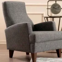 Fotoliu Trendy Kana Bergere Brown Dark Gray photo 3