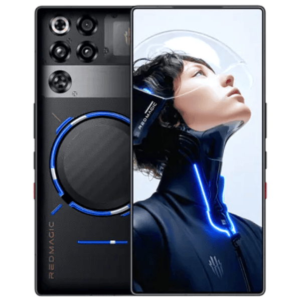 ZTE nubia RedMagic 11 Pro 24 GB/ 1 TB/ Dual SIM/ Black Nightfreeze photo 1