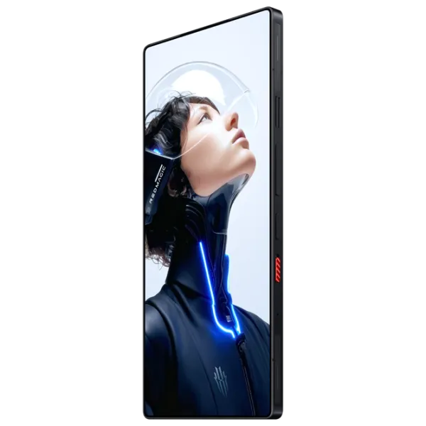 ZTE nubia RedMagic 11 Pro 24 GB/ 1 TB/ Dual SIM/ Black Nightfreeze photo 2