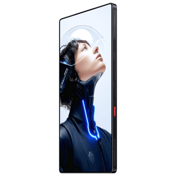 ZTE nubia RedMagic 11 Pro 24 GB/ 1 TB/ Dual SIM/ Black Nightfreeze photo 2