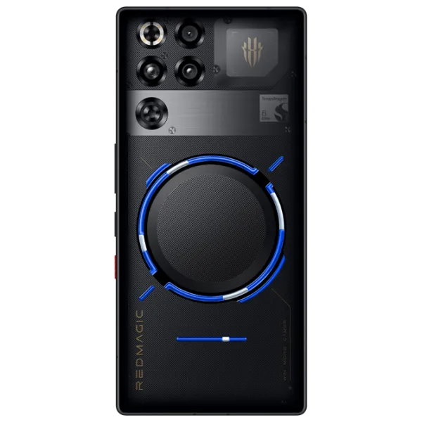 ZTE nubia RedMagic 11 Pro 24 GB/ 1 TB/ Dual SIM/ Black Nightfreeze photo 5
