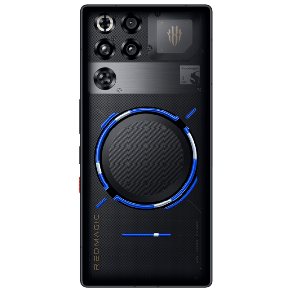 ZTE nubia RedMagic 11 Pro 24 GB/ 1 TB/ Dual SIM/ Black Nightfreeze photo 5