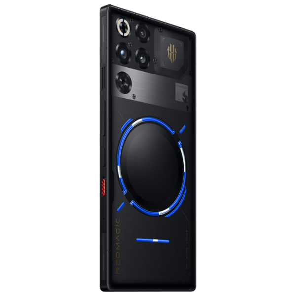ZTE nubia RedMagic 11 Pro 24 GB/ 1 TB/ Dual SIM/ Black Nightfreeze photo 7