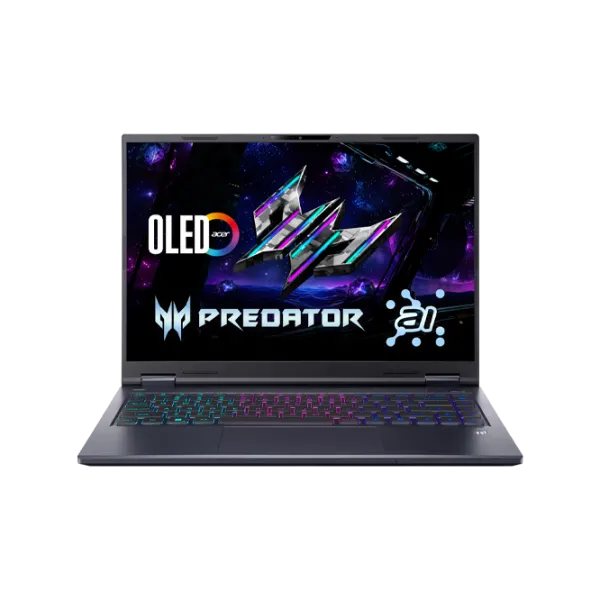 Acer Predator Helios Neo 14 AI PHN14-71 Core Ultra 9 285H / 32 GB / 1 TB / GeForce RTX 5070 / Black photo 1