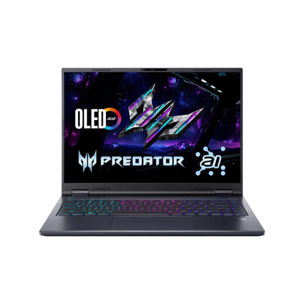 Acer Predator Helios Neo 14 AI PHN14-71 Core Ultra 9 285H / 32 GB / 1 TB / GeForce RTX 5070 / Black photo 1