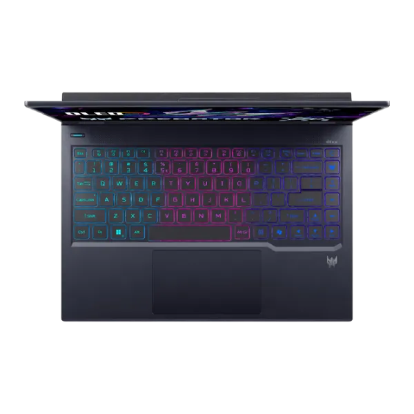 Acer Predator Helios Neo 14 AI PHN14-71 Core Ultra 9 285H / 32 GB / 1 TB / GeForce RTX 5070 / Black photo 2