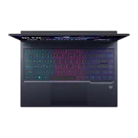 Laptop Gaming Acer Predator Helios Neo 14 AI PHN14-71 Core Ultra 9 285H / 32 GB / 1 TB / GeForce RTX 5070 / Black photo 2