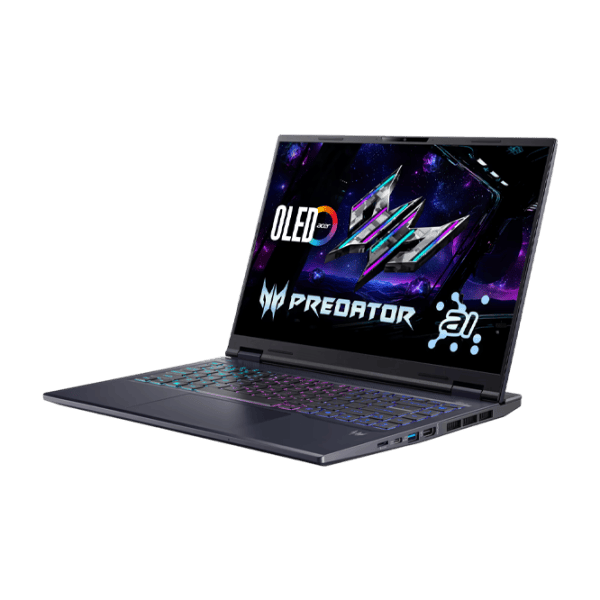 Acer Predator Helios Neo 14 AI PHN14-71 Core Ultra 9 285H / 32 GB / 1 TB / GeForce RTX 5070 / Black photo 3