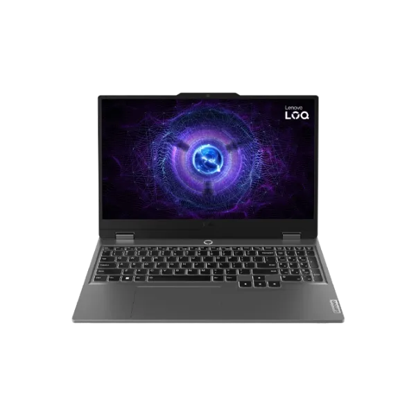 Lenovo LOQ 3 15ARP9 Ryzen 7 7435HS / 24 GB / 512 GB / GeForce RTX 4050 / Gray photo 1