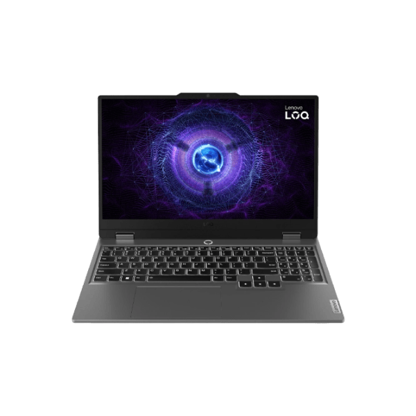 Lenovo LOQ 3 15ARP9 Ryzen 7 7435HS / 24 GB / 512 GB / GeForce RTX 4050 / Gray photo 1