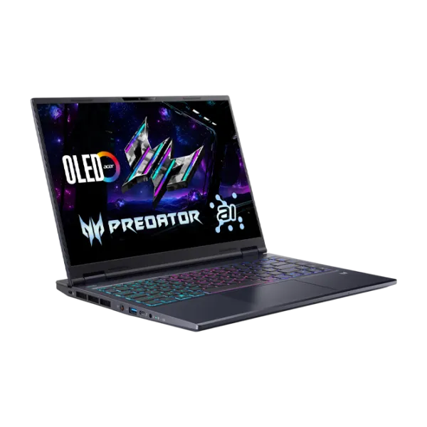 Acer Predator Helios Neo 14 AI PHN14-71 Core Ultra 9 285H / 32 GB / 1 TB / GeForce RTX 5070 / Black photo 4