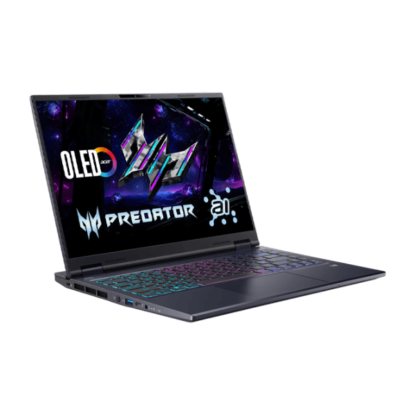 Acer Predator Helios Neo 14 AI PHN14-71 Core Ultra 9 285H / 32 GB / 1 TB / GeForce RTX 5070 / Black photo 4