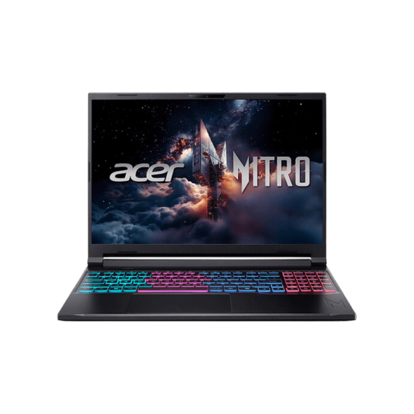 Acer Nitro V 16S AI ANV16S-41 Ryzen 7 260 / 32 ГБ / 1 ТБ / GeForce RTX 5060 / Черный photo 1