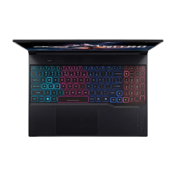 Acer Nitro V 16S AI ANV16S-41 Ryzen 7 260 / 32 ГБ / 1 ТБ / GeForce RTX 5060 / Черный photo 2