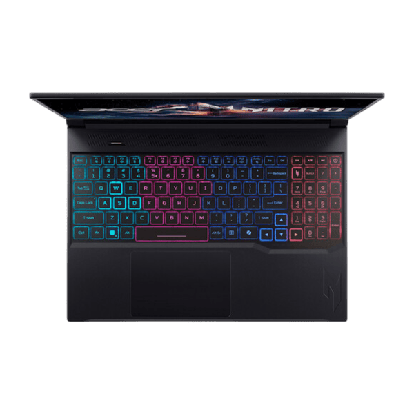Acer Nitro V 16S AI ANV16S-41 Ryzen 7 260 / 32 ГБ / 1 ТБ / GeForce RTX 5060 / Черный photo 2