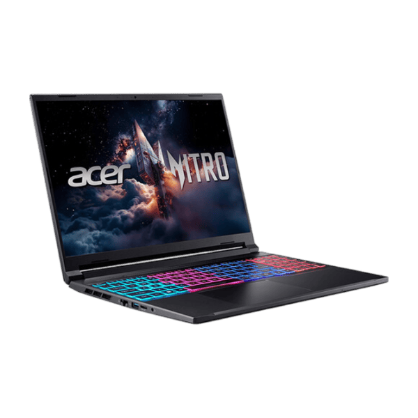 Acer Nitro V 16S AI ANV16S-41 Ryzen 7 260 / 32 ГБ / 1 ТБ / GeForce RTX 5060 / Черный photo 4