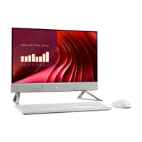 Моноблок Dell AIO 23.8" Full HD Core Ultra 7/ EC24250/ 16 ГБ/ 1 ТБ/ Белый photo 3