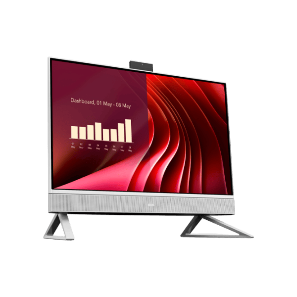 All-in-One PC Dell AIO 23.8" Full HD Core Ultra 7/ EC24250/ 16 GB/ 1 TB/ White photo 4