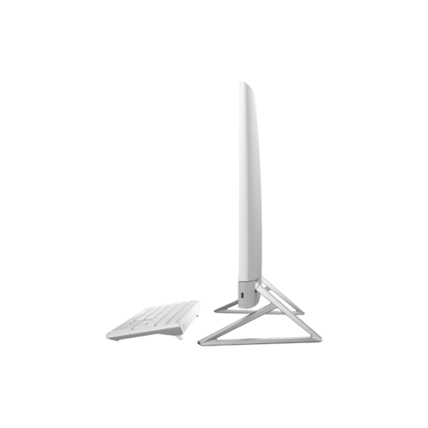 All-in-One PC Dell AIO 23.8" Full HD Core Ultra 7/ EC24250/ 16 GB/ 1 TB/ White photo 5