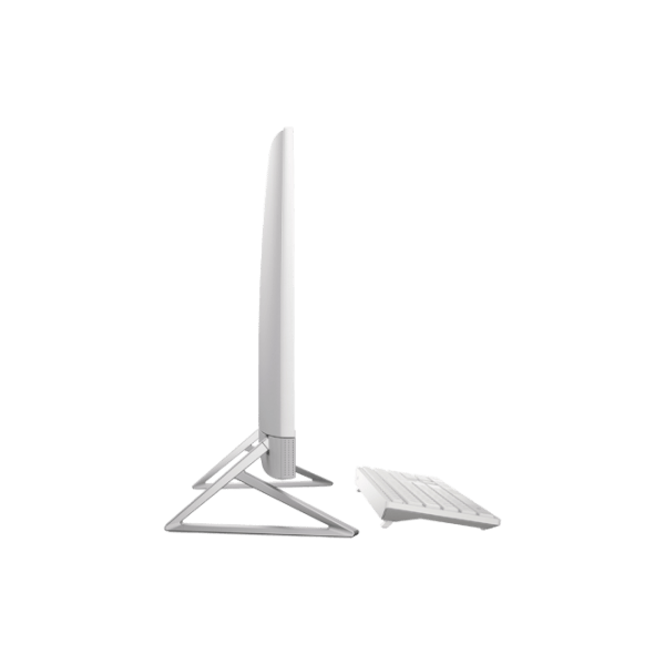 All-in-One PC Dell AIO 23.8" Full HD Core Ultra 7/ EC24250/ 16 GB/ 1 TB/ White photo 6
