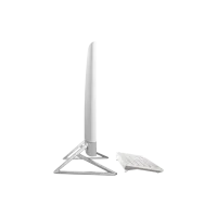Моноблок Dell AIO 23.8" Full HD Core Ultra 7/ EC24250/ 16 ГБ/ 1 ТБ/ Белый photo 6