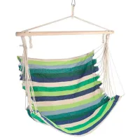Scaun-hamac Nils Camp NC3106  120 kg / TC / Multicolor