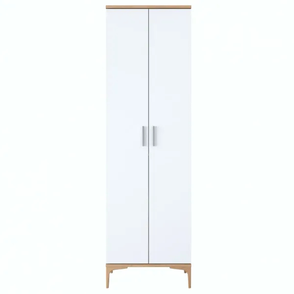 Dulap pentru antreu Trendy Sala Stand EA116 PAL / White photo 1