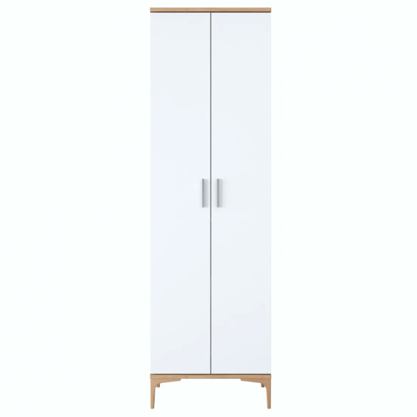 Dulap pentru antreu Trendy Sala Stand EA116 PAL / White photo 1