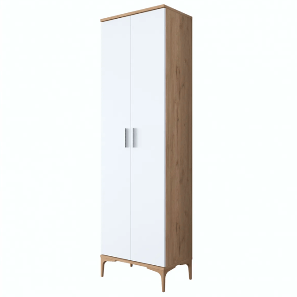 Dulap pentru antreu Trendy Sala Stand EA116 PAL / White photo 2