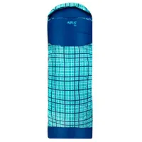 Sac de dormit Nils Camp NC2009 Poliester / Gray Mint