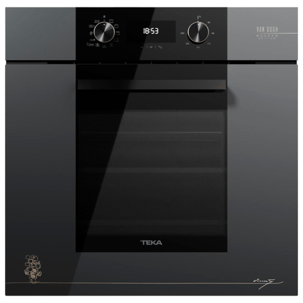Cuptor încorporabil Teka HLB 84-V 3215 W/ Black photo 1