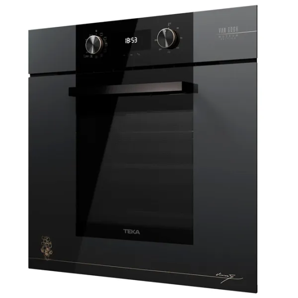 Cuptor încorporabil Teka HLB 84-V 3215 W/ Black photo 2