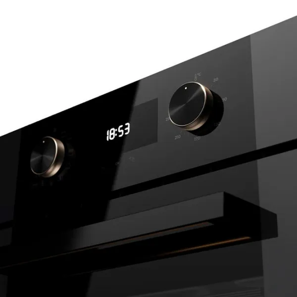 Cuptor încorporabil Teka HLB 84-V 3215 W/ Black photo 4