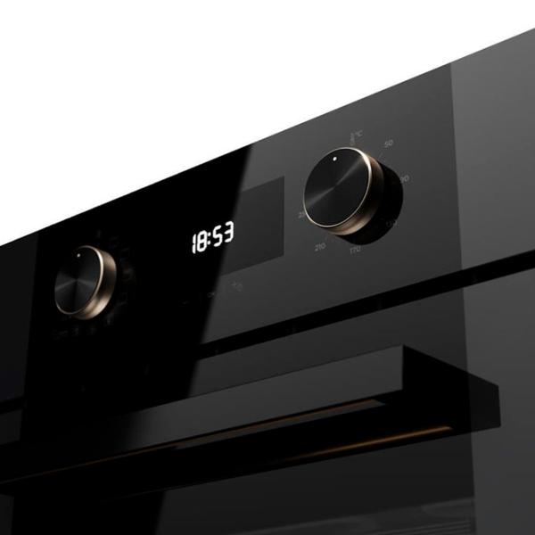 Cuptor încorporabil Teka HLB 84-V 3215 W/ Black photo 4