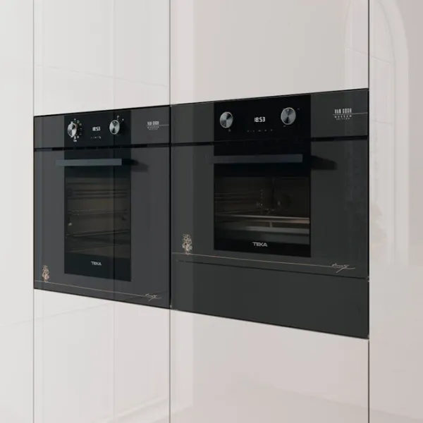 Cuptor încorporabil Teka HLB 84-V 3215 W/ Black photo 5