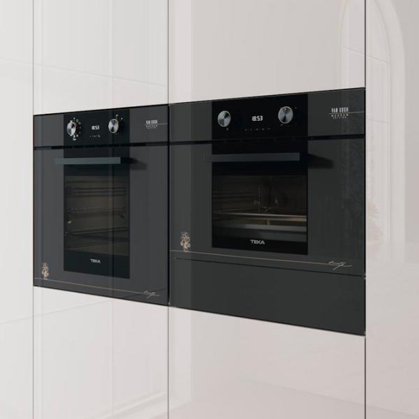 Cuptor încorporabil Teka HLB 84-V 3215 W/ Black photo 5