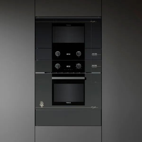 Cuptor încorporabil Teka HLB 84-V 3215 W/ Black photo 8