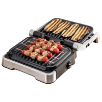 Электрогриль Tefal GC774D30 Контактный, Барбекю / 2100 Вт / Черный Нержавеющая сталь photo 5