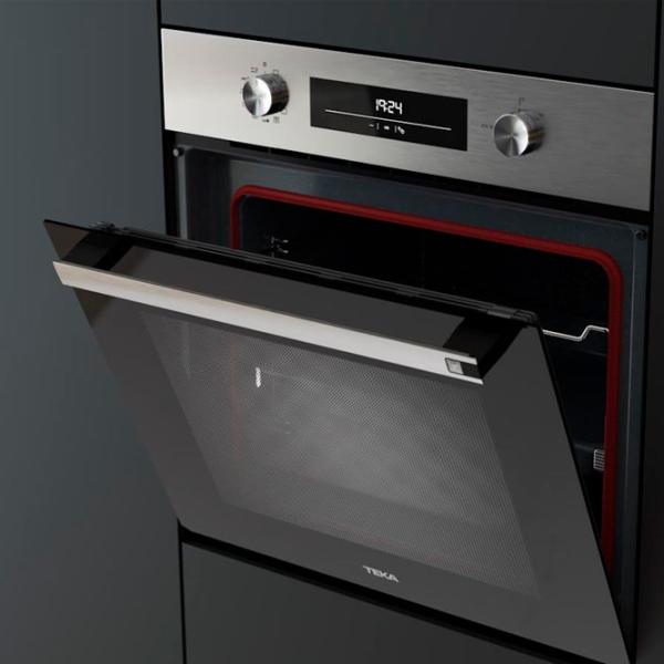 Cuptor încorporabil Teka HSB 6350 P SS 2450 W/ Inox photo 4