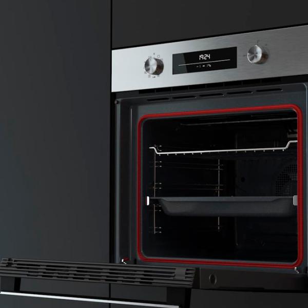 Cuptor încorporabil Teka HSB 6350 P SS 2450 W/ Inox photo 9