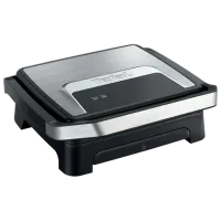 Электрогриль Tefal GC271D10 Контактный / 2000 Вт / Черный Нержавеющая сталь