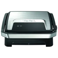 Grill electric Tefal GC271D10 Contact / 2000 W / Black Inox photo 2
