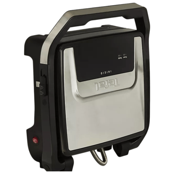 Grill electric Tefal GC271D10 Contact / 2000 W / Black Inox photo 3