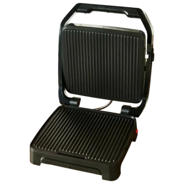 Grill electric Tefal GC271D10 Contact / 2000 W / Black Inox photo 4