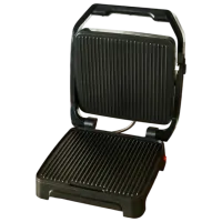 Grill electric Tefal GC271D10 Contact / 2000 W / Black Inox photo 4