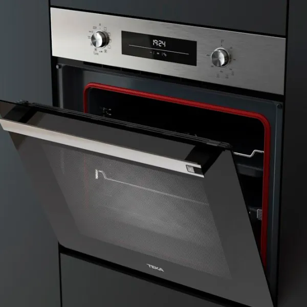 Cuptor încorporabil Teka HSB 6468 SS 2550 W/ Inox photo 5