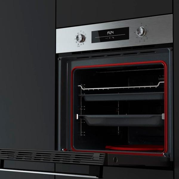 Cuptor încorporabil Teka HSB 6468 SS 2550 W/ Inox photo 9